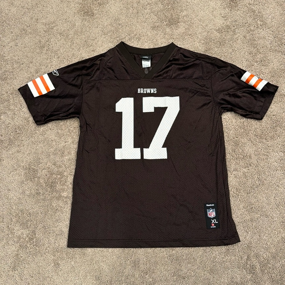 Youth XL Cleveland Browns Edwards Jersey